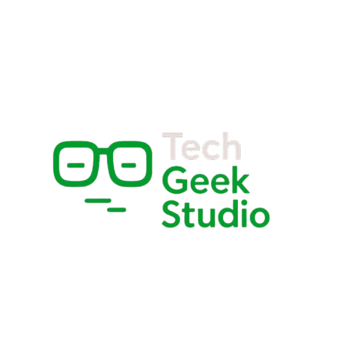 TechGeekStudio Logo